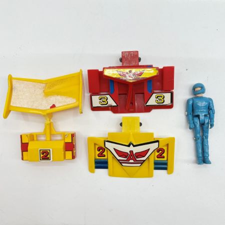  ホビーポピニカ グランプリの鷹 DXアローエンブレムトドロキスペシャル 破損あり PB-37