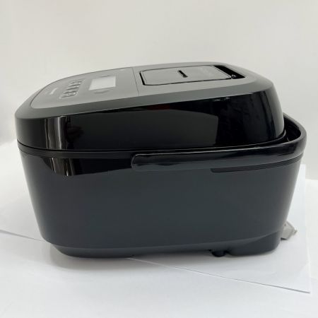  Panasonic パナソニック IH炊飯ジャー 炊飯器 2024年製 5.5合(1.0L) SR-FE101 ブラック