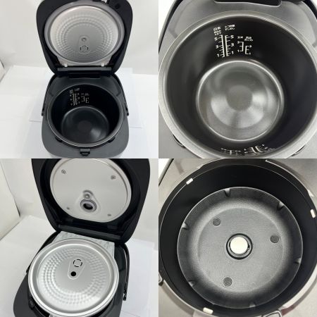  Panasonic パナソニック IH炊飯ジャー 炊飯器 2024年製 5.5合(1.0L) SR-FE101 ブラック