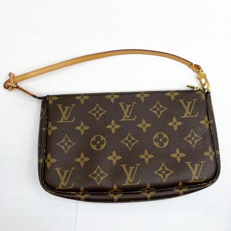  LOUIS VUITTON ルイヴィトン アクセサリーポーチ ポシェット・アクセソワール M51980 ブラウン