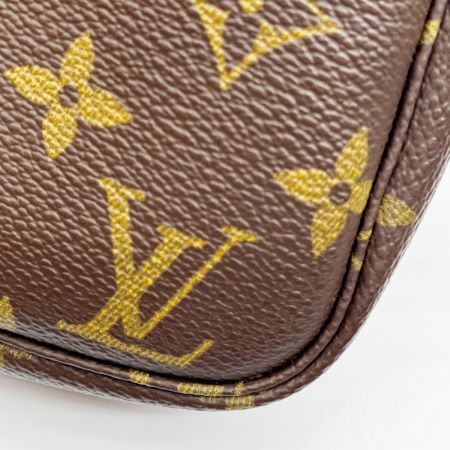 LOUIS VUITTON ルイヴィトン アクセサリーポーチ ポシェット・アクセソワール M51980 ブラウン