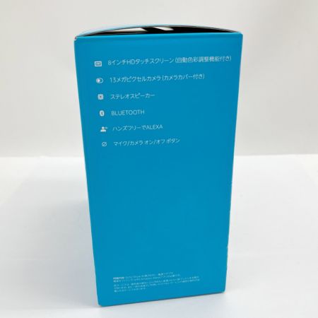  Amazon echo show8 パソコン モニター Alexa 840080510163