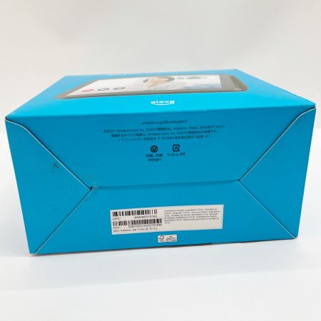  Amazon echo show8 パソコン モニター Alexa 840080510163