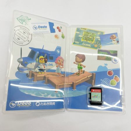  Nintendo 任天堂 スイッチソフト あつまれどうぶつの森