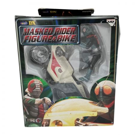  BANDAI バンダイ フィギュア 仮面ライダー旧1号 & 旧サイクロン MASKEDRIDER FWIGURE&BIKE
