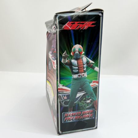 BANDAI バンダイ フィギュア 仮面ライダー旧1号 & 旧サイクロン MASKEDRIDER FWIGURE&BIKE