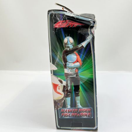  BANDAI バンダイ フィギュア 仮面ライダー旧1号 & 旧サイクロン MASKEDRIDER FWIGURE&BIKE