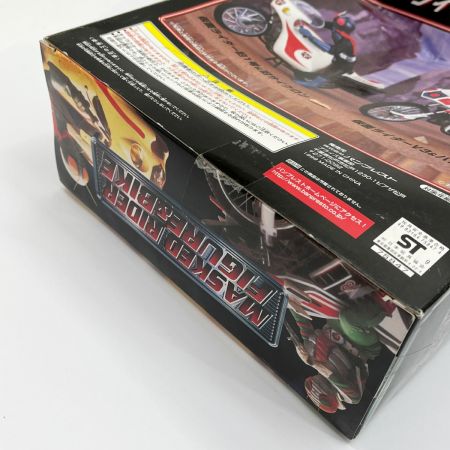  BANDAI バンダイ フィギュア 仮面ライダー旧1号 & 旧サイクロン MASKEDRIDER FWIGURE&BIKE