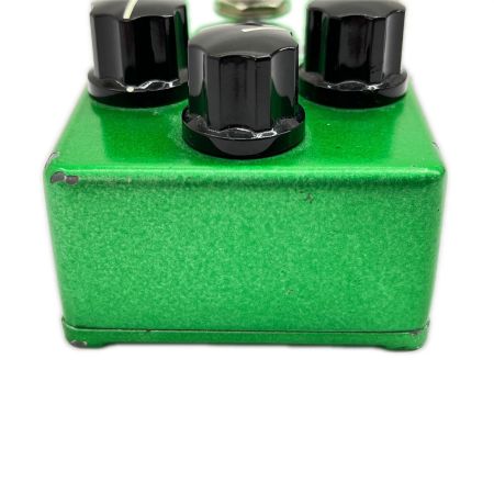  MXR ギターエフェクター ハガレ有 GT-OD グリーン