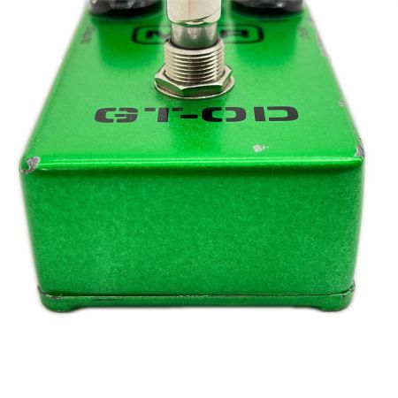  MXR ギターエフェクター ハガレ有 GT-OD グリーン