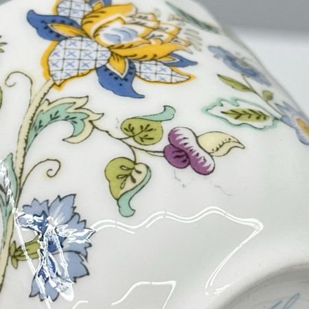 MINTON ミントン カップ&ソーサー 2Pセット ハドンホールブルー テーブルウェア 洋食器 箱付