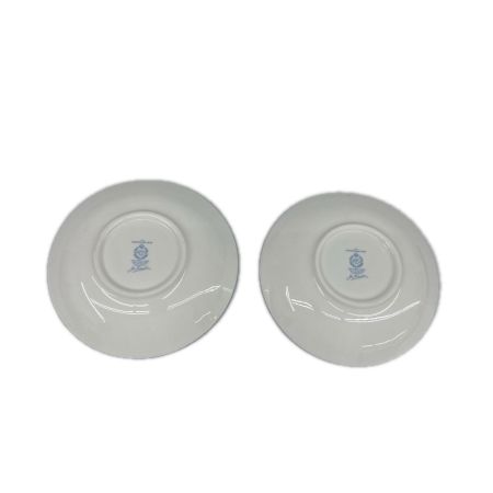 MINTON ミントン カップ&ソーサー 2Pセット ハドンホールブルー テーブルウェア 洋食器 箱付