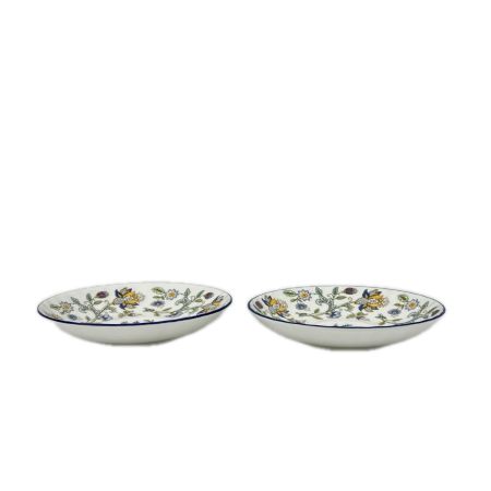MINTON ミントン カップ&ソーサー 2Pセット ハドンホールブルー テーブルウェア 洋食器 箱付