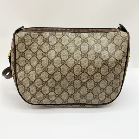  GUCCI グッチ バッグ ショルダーバッグ OLD GUCCI 内部劣化粉有 89.02.077