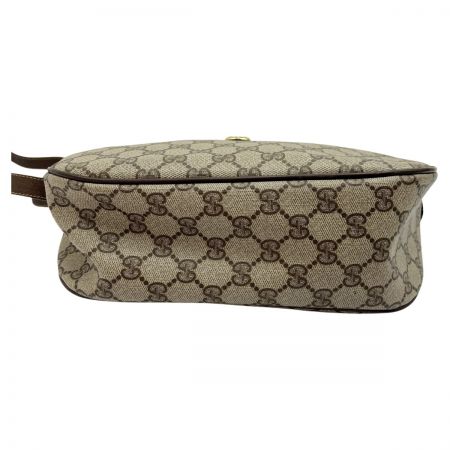  GUCCI グッチ バッグ ショルダーバッグ OLD GUCCI 内部劣化粉有 89.02.077