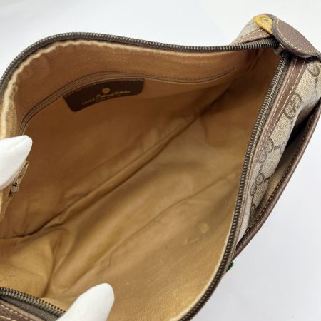  GUCCI グッチ バッグ ショルダーバッグ OLD GUCCI 内部劣化粉有 89.02.077