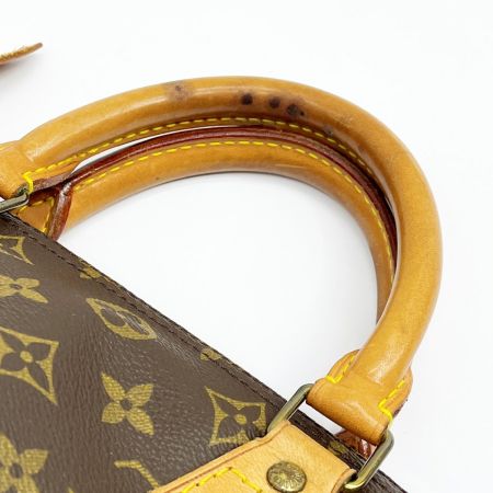  LOUIS VUITTON ルイヴィトン スピーディ30 ミニボストンバッグ ハンドバッグ M41526 ブラウン