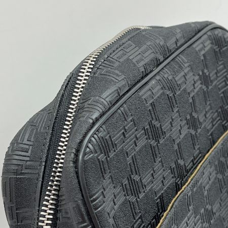  dunhill ダンヒル ショルダーバッグ ディーエイト L3LH61A ブラック