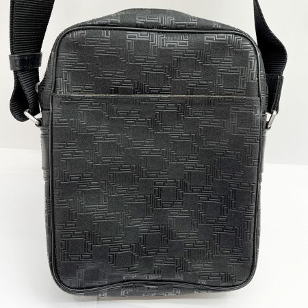  dunhill ダンヒル ショルダーバッグ ディーエイト L3LH61A ブラック