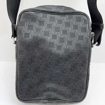  dunhill ダンヒル ショルダーバッグ ディーエイト L3LH61A ブラック