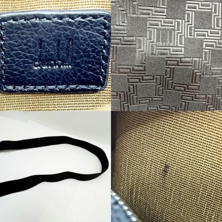  dunhill ダンヒル ショルダーバッグ ディーエイト L3LH61A ブラック