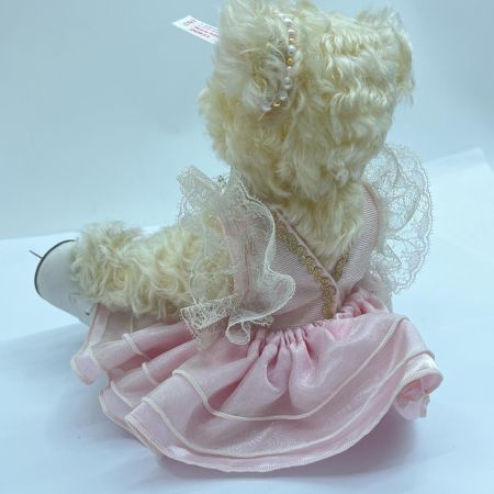  シュタイフ 日本限定 トリノ オリンピック テディベア 本体のみ 汚れ有