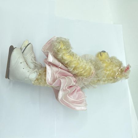  シュタイフ 日本限定 トリノ オリンピック テディベア 本体のみ 汚れ有