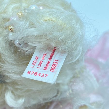  シュタイフ 日本限定 トリノ オリンピック テディベア 本体のみ 汚れ有