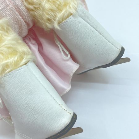  シュタイフ 日本限定 トリノ オリンピック テディベア 本体のみ 汚れ有