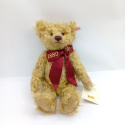 ◆◆ シュタイフ テディベア 2005年セレブレーション ぬいぐるみ Bランク