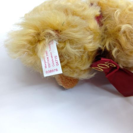  シュタイフ テディベア 2005年セレブレーション ぬいぐるみ