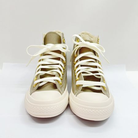  CONVERSE コンバース ハイカットスニーカー 靴 25cm  1SD575 グレー