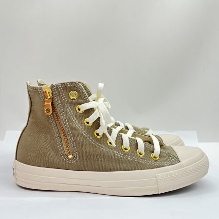  CONVERSE コンバース ハイカットスニーカー 靴 25cm  1SD575 グレー
