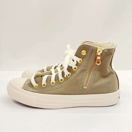  CONVERSE コンバース ハイカットスニーカー 靴 25cm  1SD575 グレー