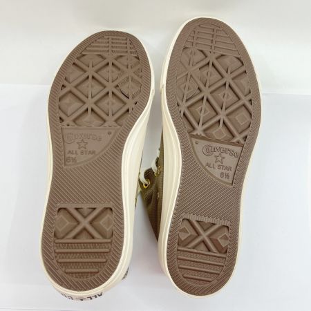  CONVERSE コンバース ハイカットスニーカー 靴 25cm  1SD575 グレー