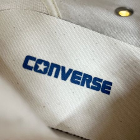  CONVERSE コンバース ハイカットスニーカー 靴 25cm  1SD575 グレー