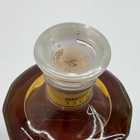 【北海道内限定発送】 NIKKA WHISKY ニッカウイスキー ウィスキー ニッカウイスキー 鶴 700ml 43度 未開栓