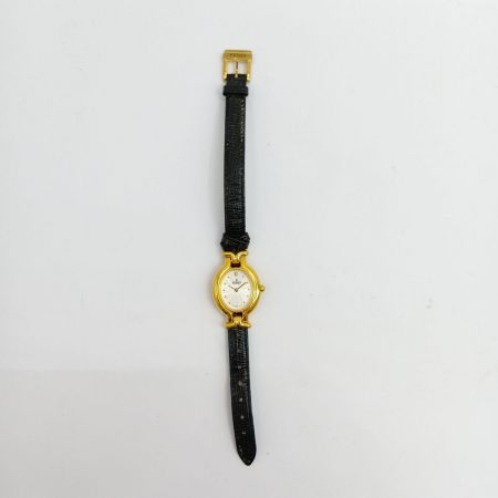  FENDI フェンディ 腕時計 レディース チェンジベルトウォッチ  640L ゴールド x ホワイト