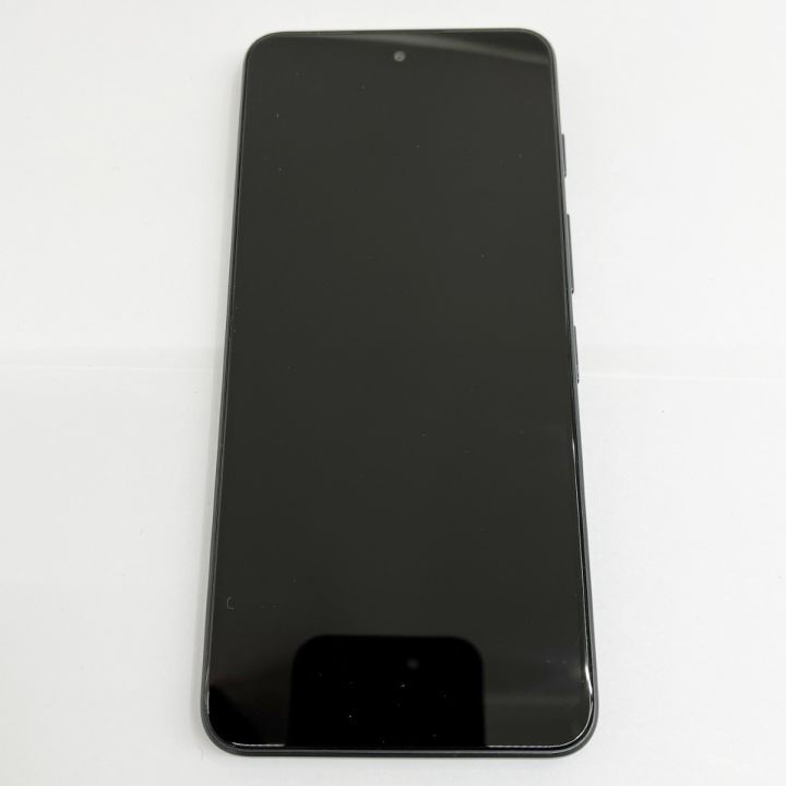 【新品未使用】nubia S 5G　Ymobile ブラック nubia 新品未使用 nubia S 5G A403ZT [ブラック/黒] Softbank ワイ