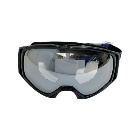  SWANS スワンズ ゴーグル ベルトパープル スキー スノーボード ウィンター用品 ブラック