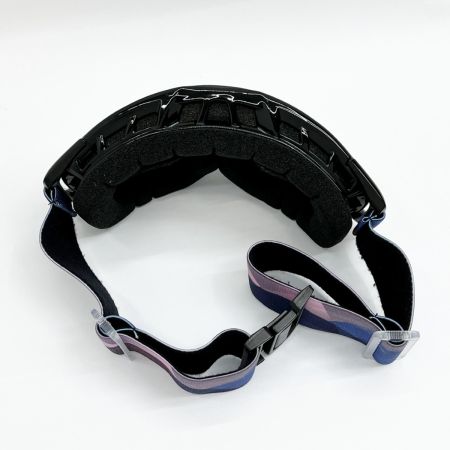  SWANS スワンズ ゴーグル ベルトパープル スキー スノーボード ウィンター用品 ブラック