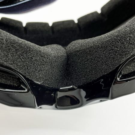  SWANS スワンズ ゴーグル ベルトパープル スキー スノーボード ウィンター用品 ブラック