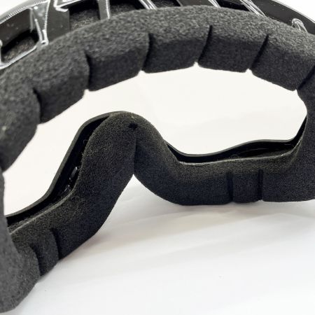  SWANS スワンズ ゴーグル ベルトパープル スキー スノーボード ウィンター用品 ブラック