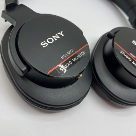  SONY ソニー ヘッドホン  MDR-M1ST