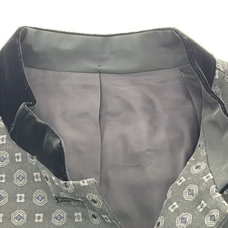  Leilian レリアン セットアップ 7号 AV-0803991 ブラック x ダークグレー