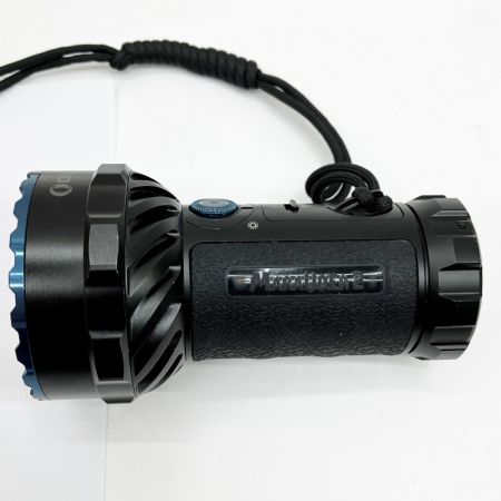  OLIGHT ライト 高輝度 懐中電灯 Marauder 2 14000ルーメン ブラック x ブルー