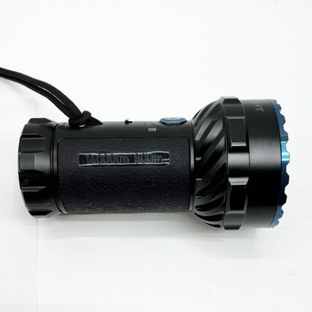  OLIGHT ライト 高輝度 懐中電灯 Marauder 2 14000ルーメン ブラック x ブルー