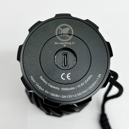  OLIGHT ライト 高輝度 懐中電灯 Marauder 2 14000ルーメン ブラック x ブルー