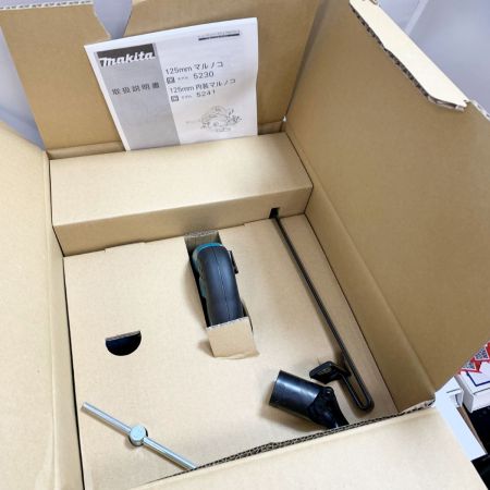  MAKITA マキタ 125mm 内装丸ノコ　2021年製 5241 グリーン