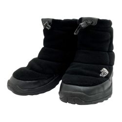 ◆◆ THE NORTH FACE ザノースフェイス ブーツ 28cm メンズ ブラック Cランク